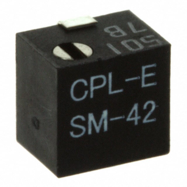 SM-42TA501 Nidec Components Corporation electronic component