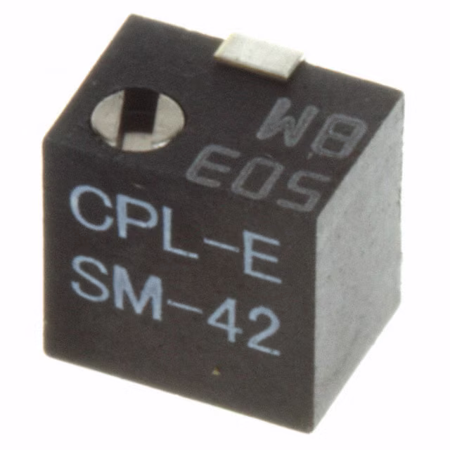 SM-42TA503 Nidec Components Corporation electronic component