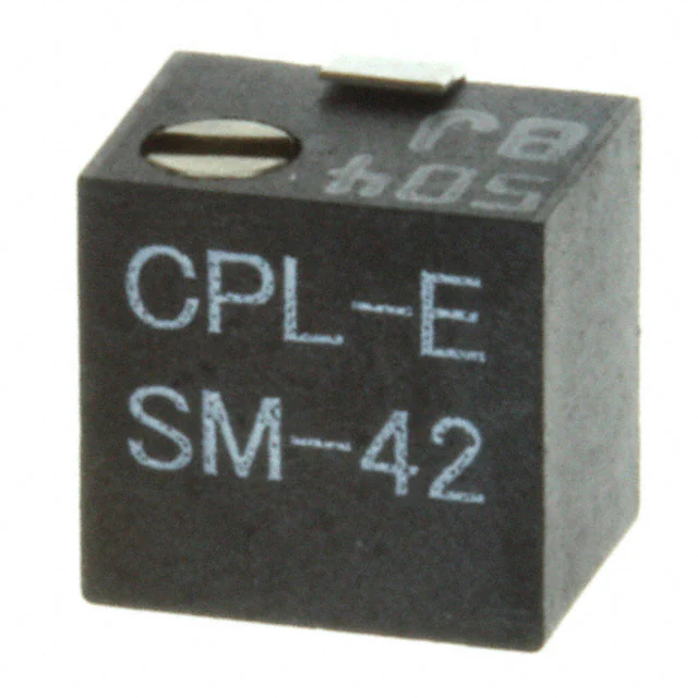 SM-42TA504 Nidec Components Corporation electronic component