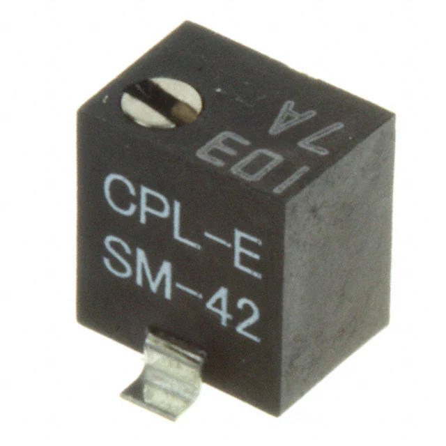SM-42TX103 Nidec Components Corporation electronic component