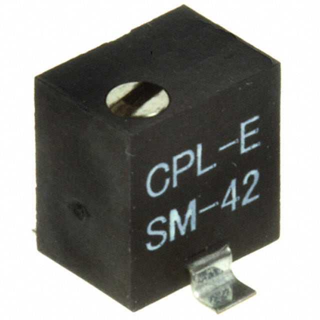 SM-42TX200 Nidec Components Corporation electronic component