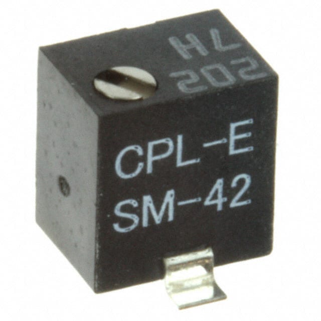 SM-42TX202 Nidec Components Corporation electronic component