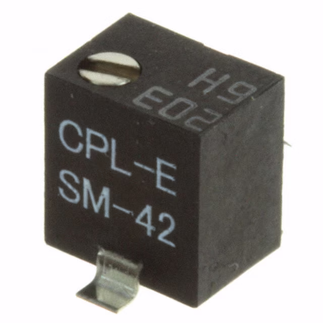 SM-42TX203 Nidec Components Corporation electronic component