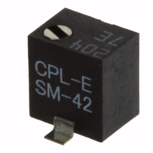 SM-42TX204 Nidec Components Corporation electronic component