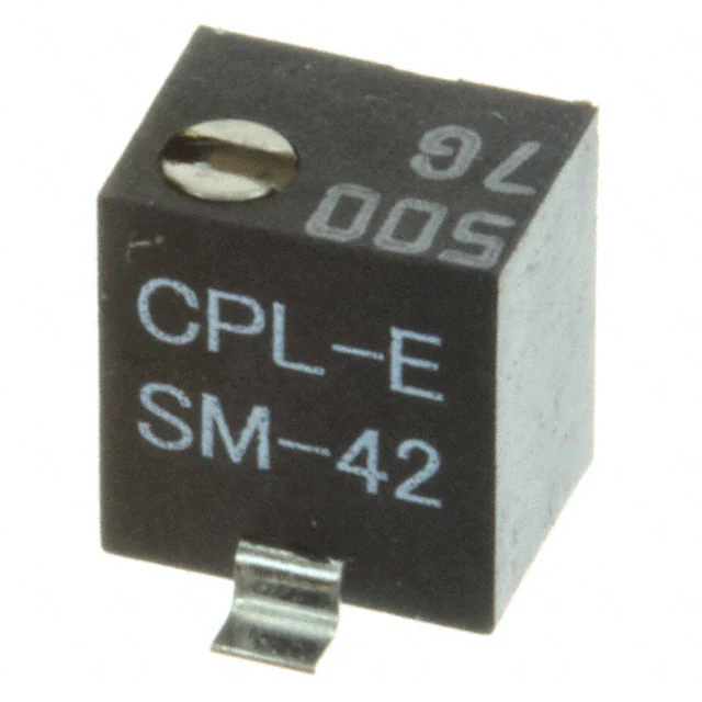 SM-42TX500 Nidec Components Corporation electronic component