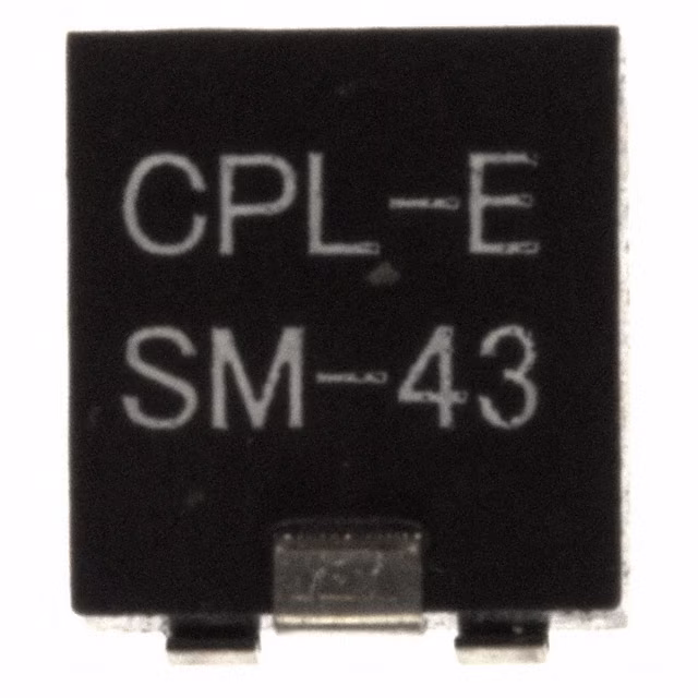 SM-43TA201 Nidec Components Corporation electronic component