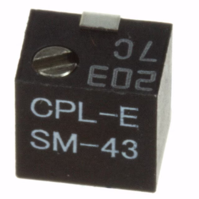 SM-43TA202 Nidec Components Corporation electronic component