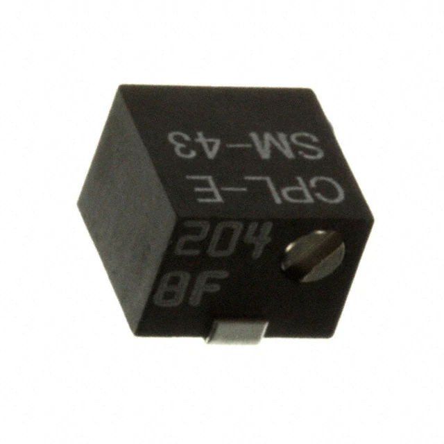 SM-43TW202 Nidec Components Corporation electronic component