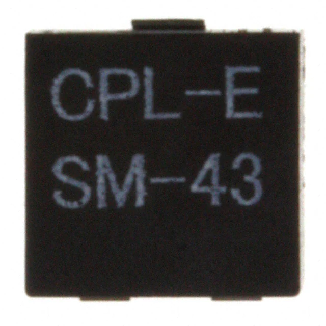 SM-43TA501 Nidec Components Corporation electronic component