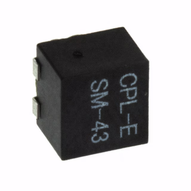 SM-43TA502 Nidec Components Corporation electronic component