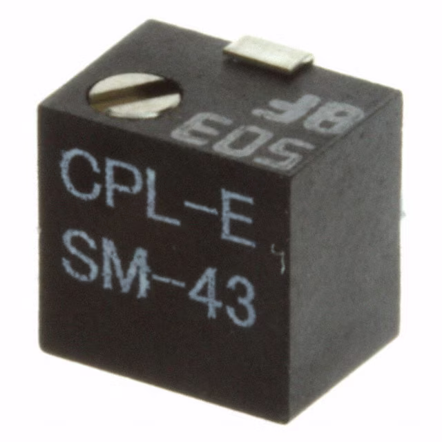 SM-43TA503 Nidec Components Corporation electronic component