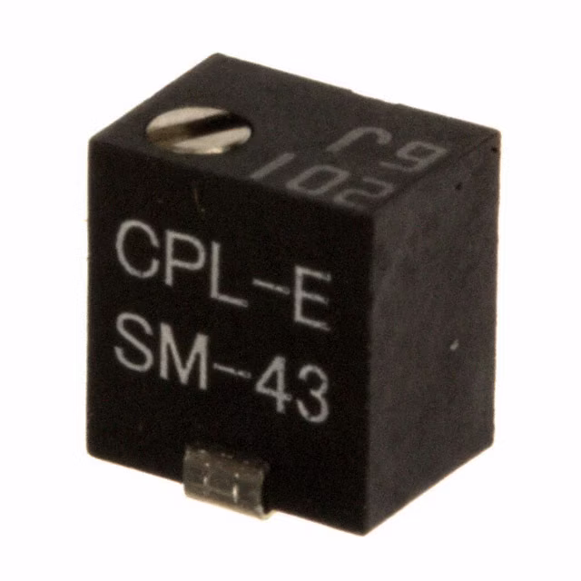 SM-43TW204 Nidec Components Corporation electronic component