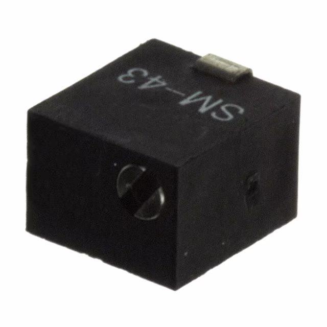 SM-43TW503 Nidec Components Corporation electronic component
