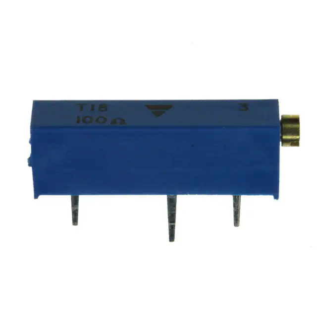 T18101KT10 Vishay Sfernice electronic component
