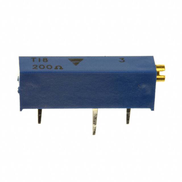T18201KT10 Vishay Sfernice electronic component