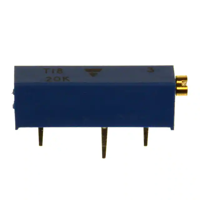 T18203KT10 Vishay Sfernice electronic component