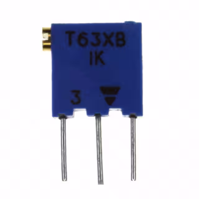 T63XB102KT20 Vishay Sfernice electronic component