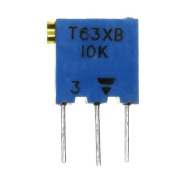 T63XB103KT20 Vishay Sfernice electronic component