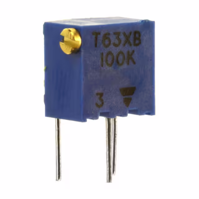 T63XB104KT20 Vishay Sfernice electronic component