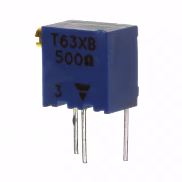 T63XB501KT20 Vishay Sfernice electronic component