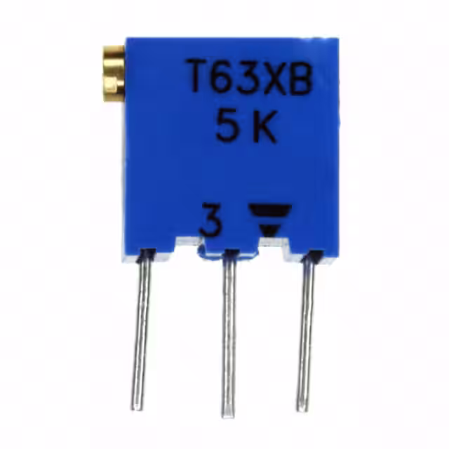 T63XB503KT20 Vishay Sfernice electronic component