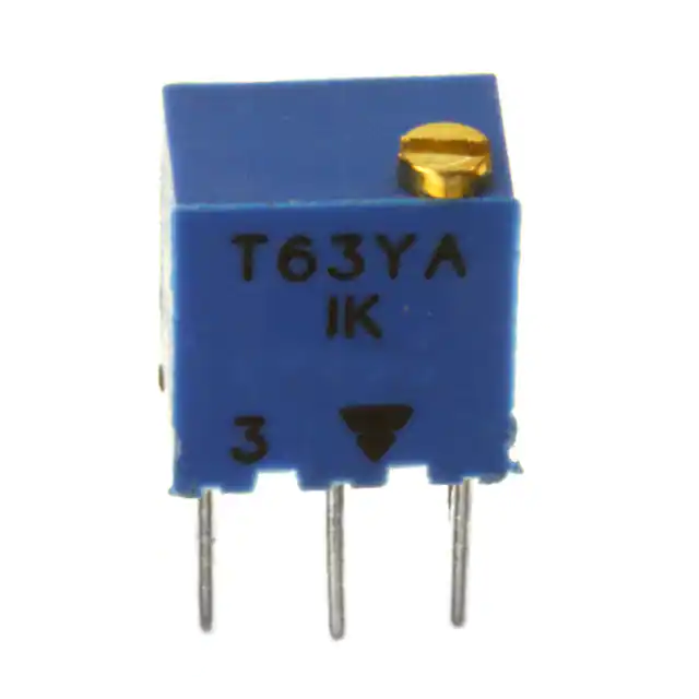 T63YA102KT20 Vishay Sfernice electronic component