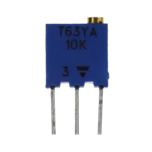 T63YA103KT20 Vishay Sfernice electronic component