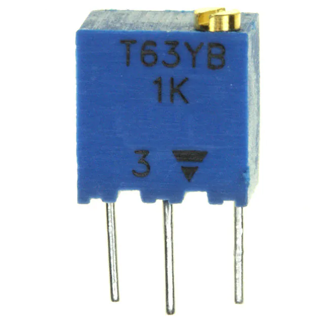 T63YB102KT20 Vishay Sfernice electronic component