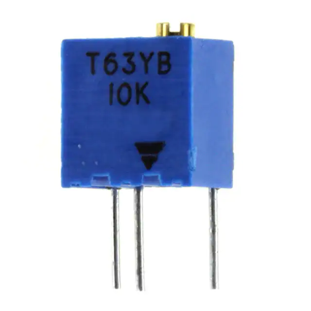 T63YB103KT20 Vishay Sfernice electronic component