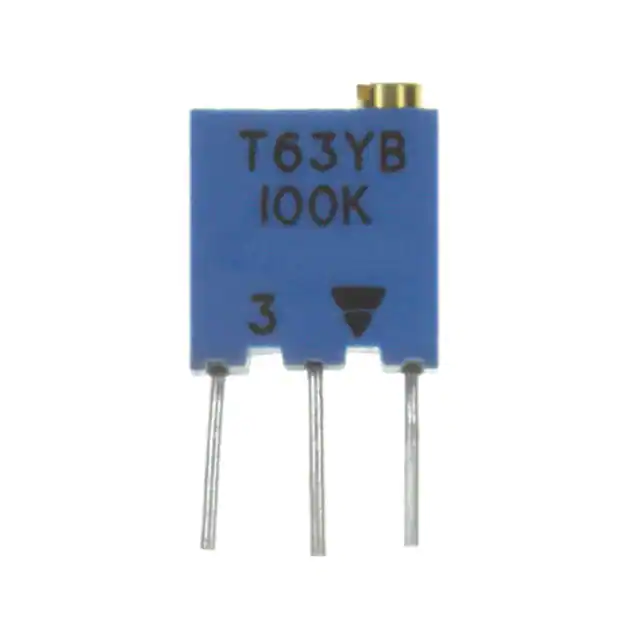 T63YB104KT20 Vishay Sfernice electronic component