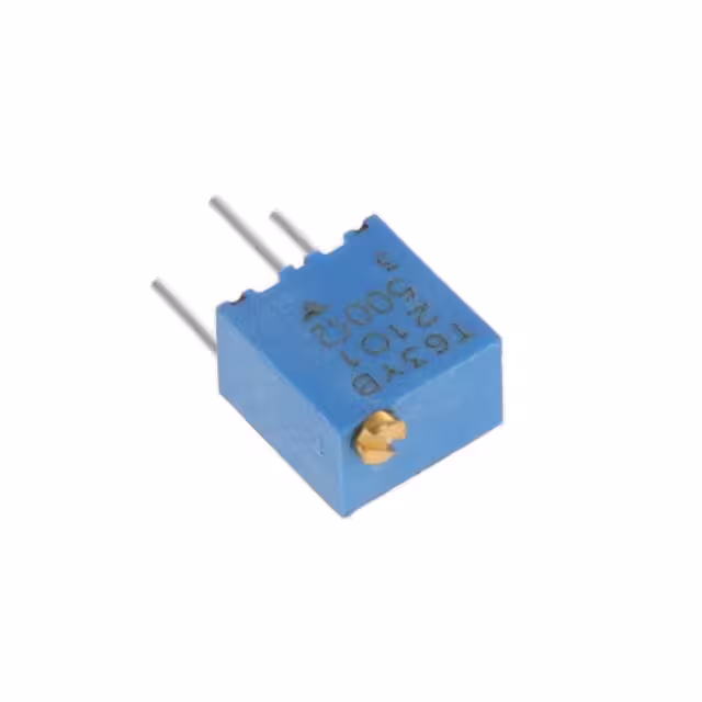 T63YB501KT20 Vishay Sfernice electronic component