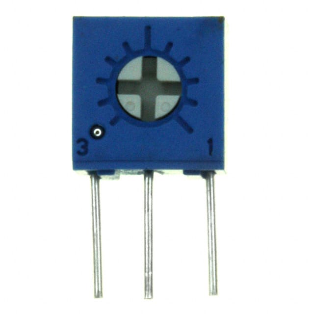 T73XX503KT20 Vishay Sfernice electronic component