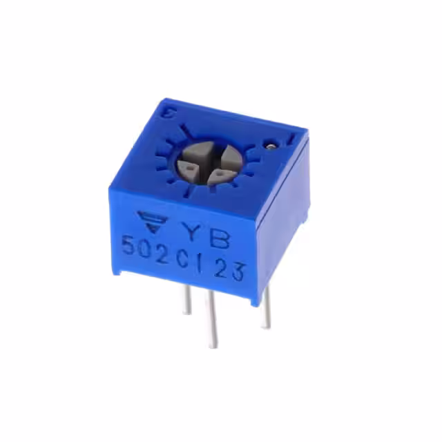 T73YB502KT20 Vishay Sfernice electronic component