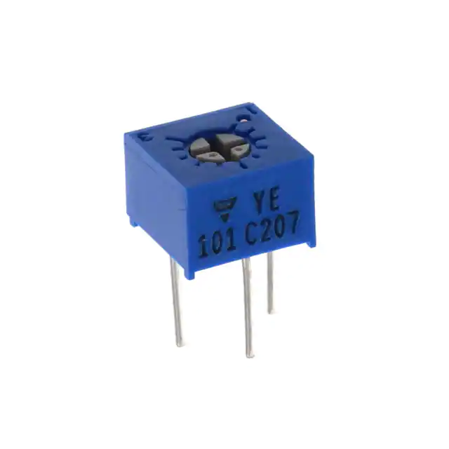 T73YE101KT20 Vishay Sfernice electronic component
