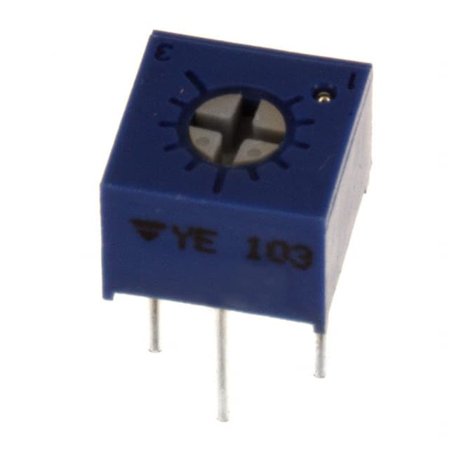T73YE103KT20 Vishay Sfernice electronic component