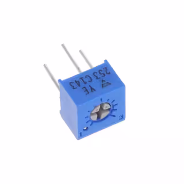 T73YE253KT20 Vishay Sfernice electronic component