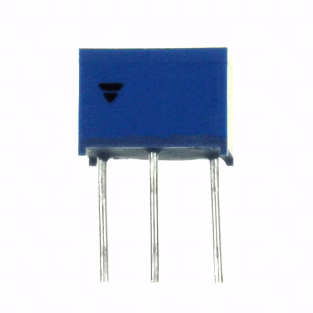 T73YE501KT20 Vishay Sfernice electronic component