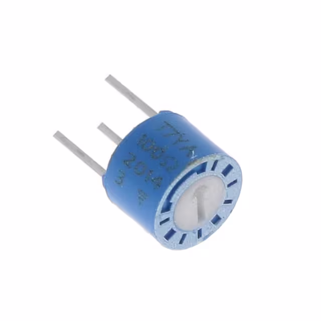 T7YA101MB40 Vishay Sfernice electronic component