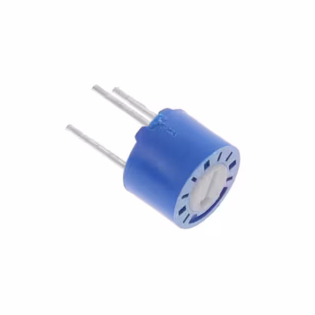 T7YA101MT20 Vishay Sfernice electronic component