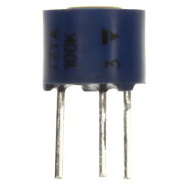 T7YA104MB40 Vishay Sfernice electronic component