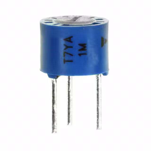 T7YA105MB40 Vishay Sfernice electronic component