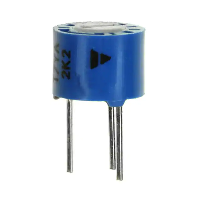 T7YA222MB40 Vishay Sfernice electronic component