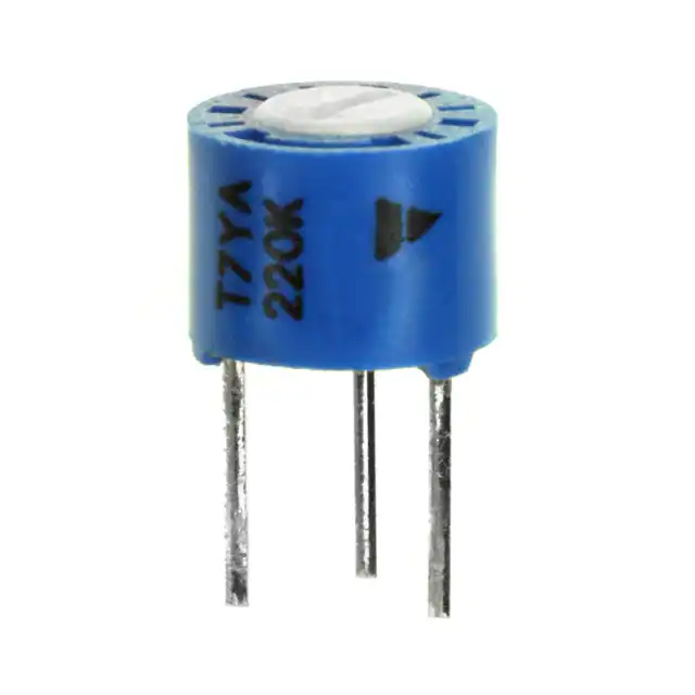 T7YA224MB40 Vishay Sfernice electronic component
