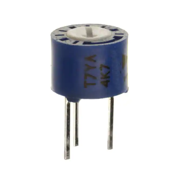 T7YA472MB40 Vishay Sfernice electronic component