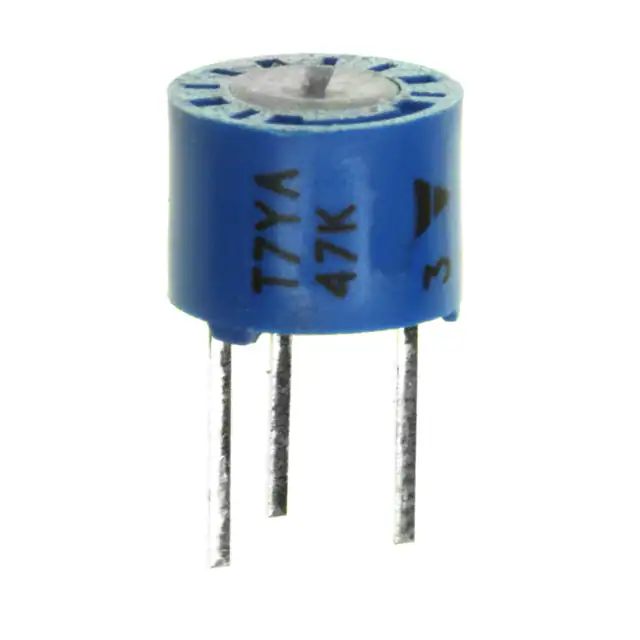 T7YA473MB40 Vishay Sfernice electronic component