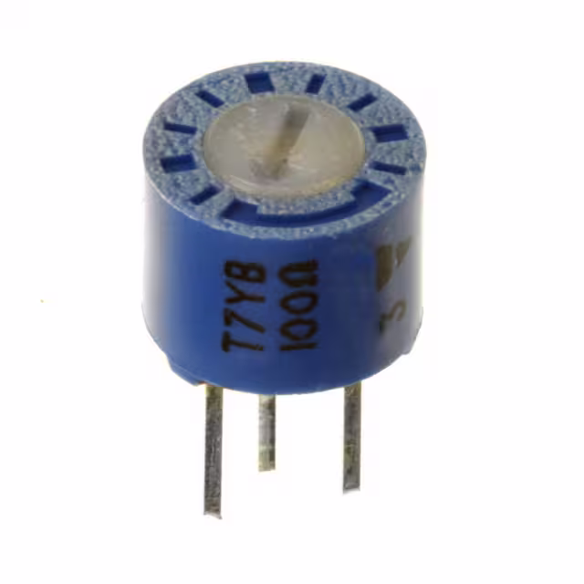 T7YB101MB40 Vishay Sfernice electronic component