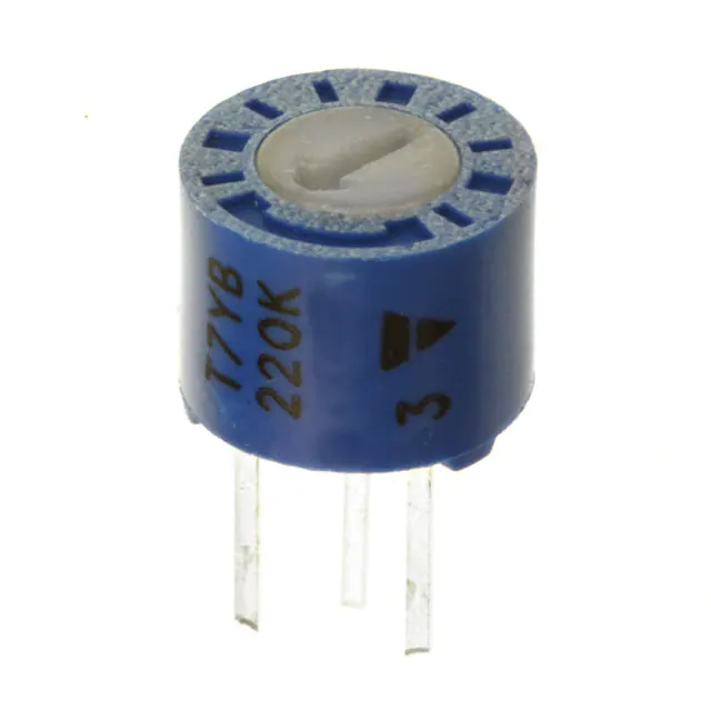 T7YB224MB40 Vishay Sfernice electronic component