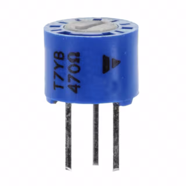 T7YB471MB40 Vishay Sfernice electronic component