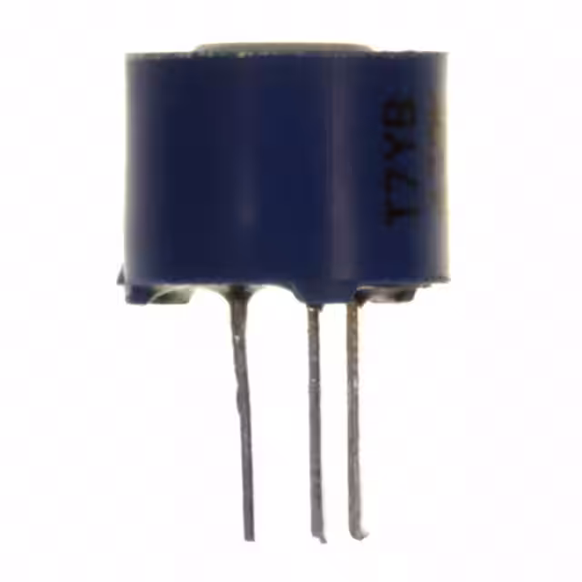 T7YB474MB40 Vishay Sfernice electronic component