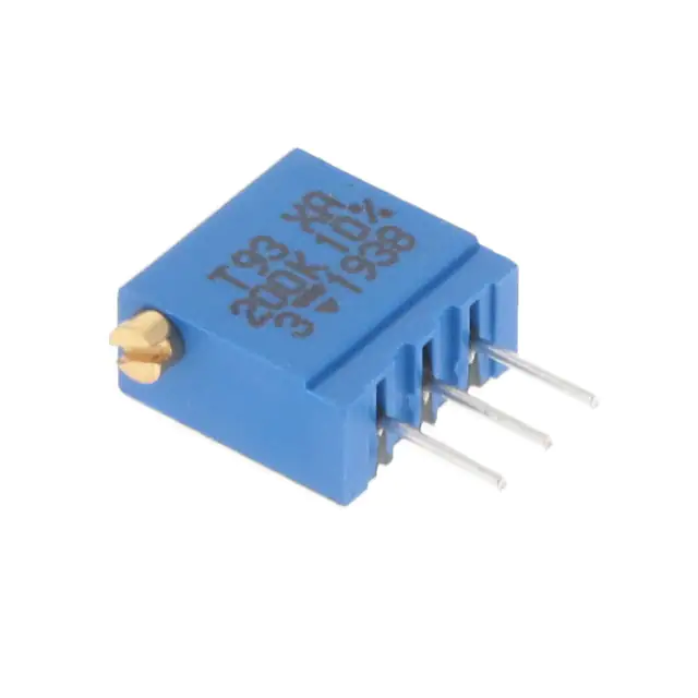 T93XA204KT20 Vishay Sfernice electronic component